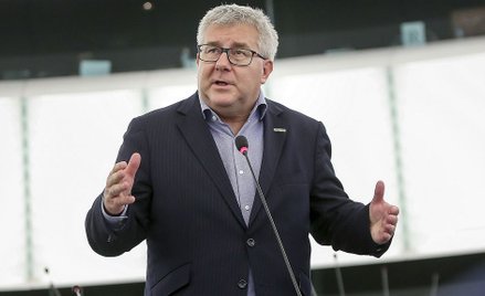 Czarnecki: PO pokazała, że chce ludziom na bezczela, na rympał wyjąć pieniądze z kieszeni