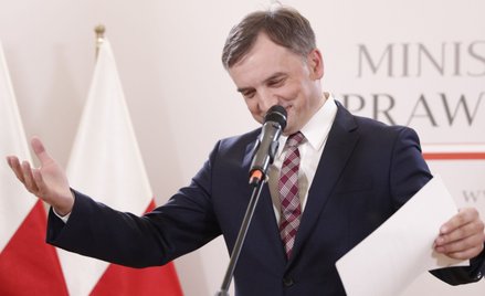 Zuzanna Dąbrowska: Opozycja bardzo potrzebuje Ziobry