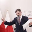 „Moim wymarzonym końcem Solidarnej Polski byłoby zaproponowanie Zbigniewowi Ziobrze (na zdjęciu) mie
