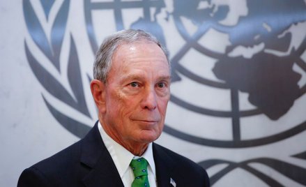 Michael Bloomberg ma podjąć decyzję w najbliższych dniach