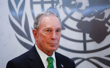 Michael Bloomberg ma podjąć decyzję w najbliższych dniach