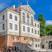 Zamek Ostrogskich (pałac Gnińskich, pałac Zamoyskich, pałac Ordynacki)