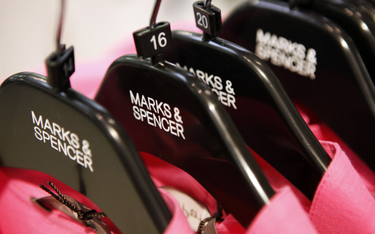 Marks&Spencer zamyka sklepy we Francji
