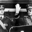 Juan Carlos przyjął strategię usypiania czujności Franco. Jedno z ostatnich wspólnych zdjęć następcy