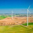 Według szacunków Banku Pekao koszt transformacji klimatycznej, w tym inwestycji w energetykę wiatrow