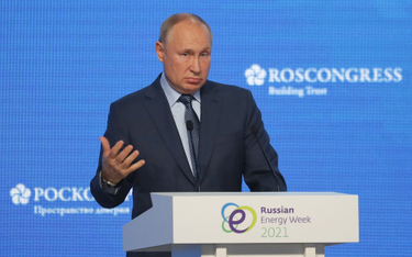 Putin: Rosja zamierza osiągnąć neutralność węglową do 2060