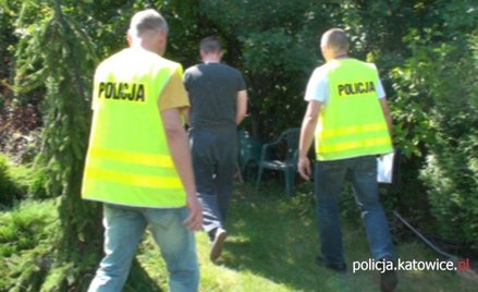 Ten 26-letni konwojent ukradł ok. 180 tys. euro. Część wydał na wakacje w Hiszpanii, resztę zakopał 