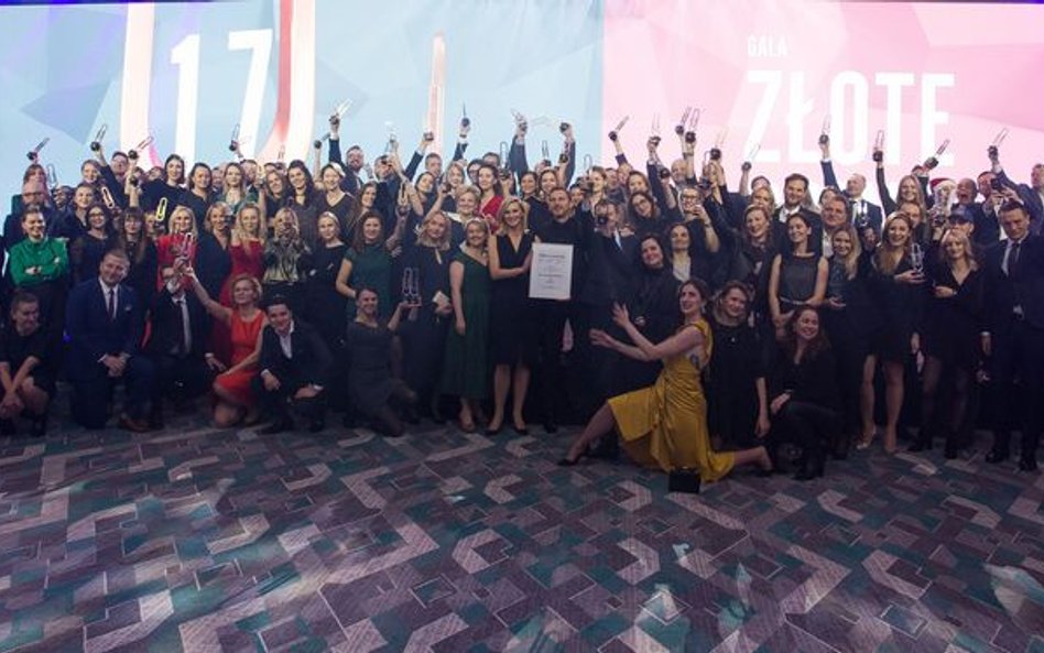 XVII edycja konkursu Złote Spinacze już za nami
