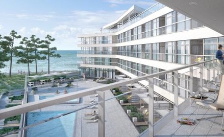 Inwestycja Dune w Mielnie firmy Mielno Holding – Firmus Group