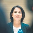Annalena Baerbock, przywódczyni partii Zielonych, ma szansę zostać nową niemiecką kanclerz po wrześn