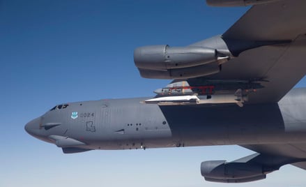Pentagon: USA opracują broń hipersoniczną w dwa lata