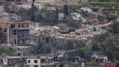 Powodem decyzji rządu Meloni jest eskalacja konfliktu na Bliskim Wschodzie. Na zdjęciu izraelscy żoł