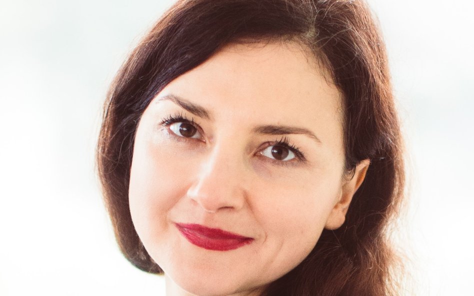 dr Marta Zbucka-Gargas, doktorant na Uniwersytecie Ekonomicznym w Poznaniu