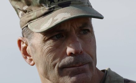 Gen. Christopher Donahue wkrótce przestanie być dowódcą sił lądowych USA w Europie i Afryce