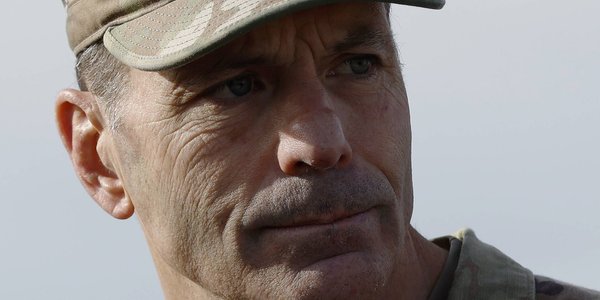 Gen. Donahue — ostatni Amerykanin z Afganistanu — odchodzi ze stanowiska 2 lipca