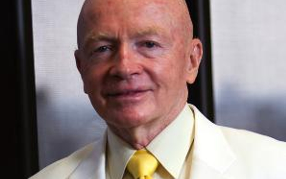 Mark Mobius przyjedzie do Warszawy na IPO Summit 2013