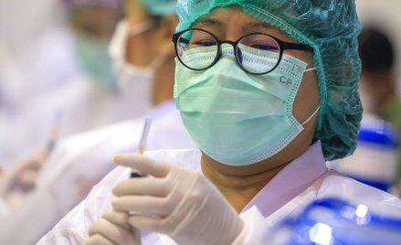 CoronaVac, druga chińska szczepionka przeciw COVID-19, z aprobatą WHO