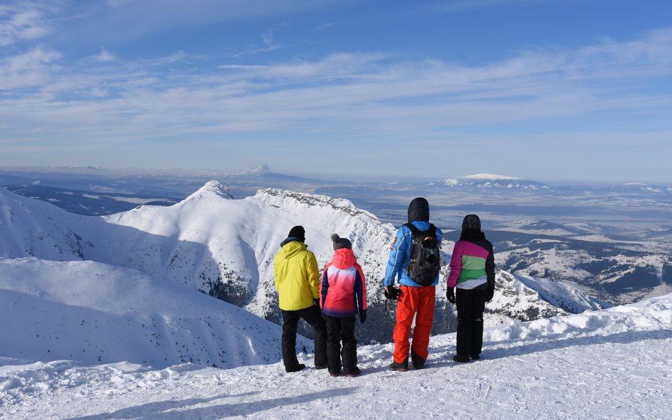 Polacy coraz częściej szukają w sieci informacji na temat ferii zimowych 2026