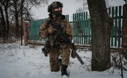 Wojna Rosji z Ukrainą. Dzień 361