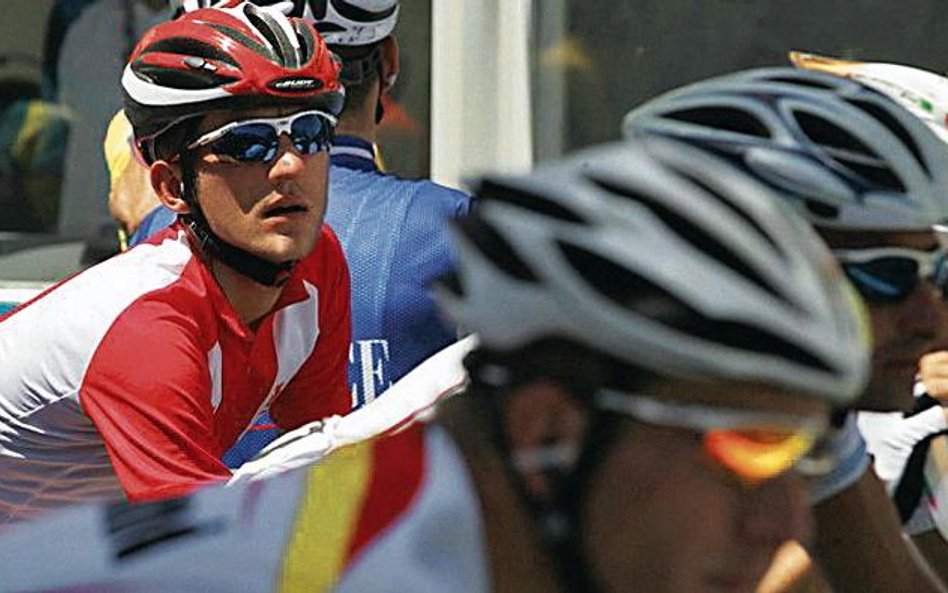 Sylwester Szmyd wystartuje w reprezentacji po raz pierwszy od igrzysk w Atenach 2004