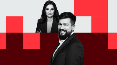 Michał Płociński, zastępca Redaktora Naczelnego „Rzeczpospolitej”