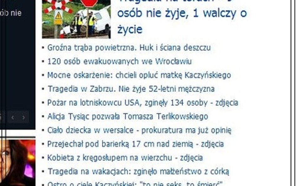 Przemysł pogardy powraca ze wzmożoną siłą?