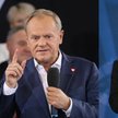 Donald Tusk i Jarosław Kaczyński