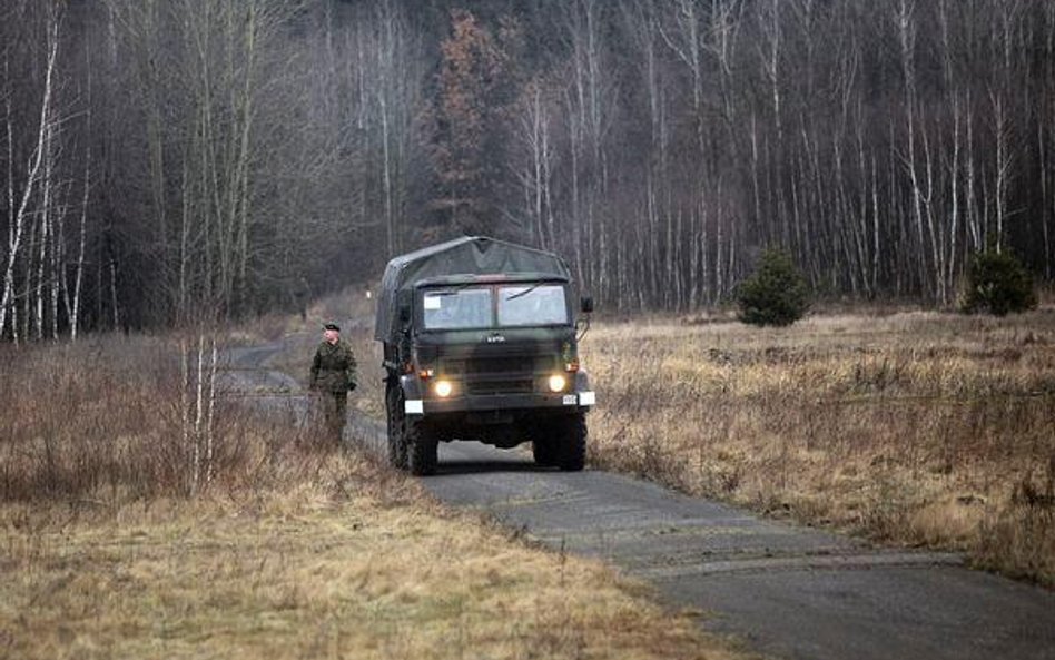 Zbiorniki do transportu substancji palnych muszą mieć ważne badania techniczne