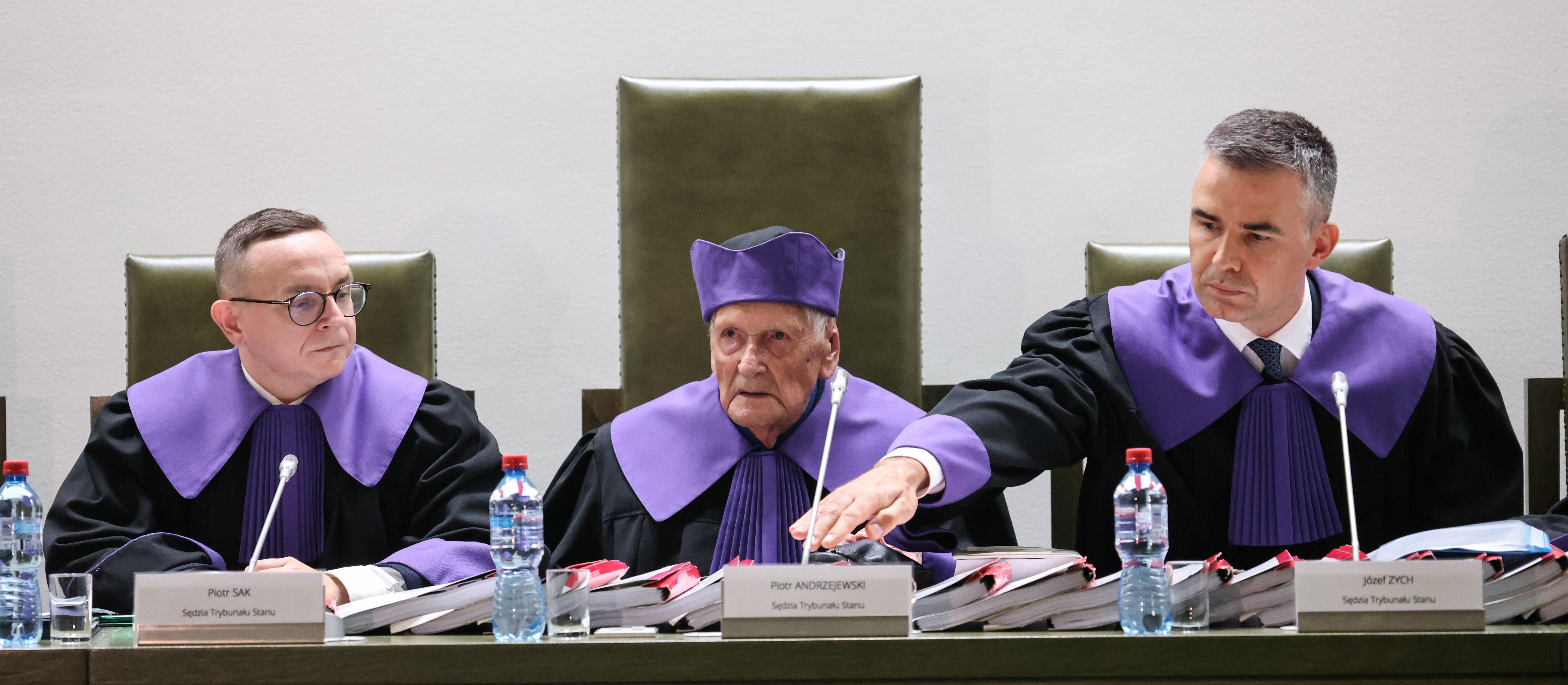 Adam Koczyk: Klucz do rozwiązania sporu wokół Trybunału Stanu