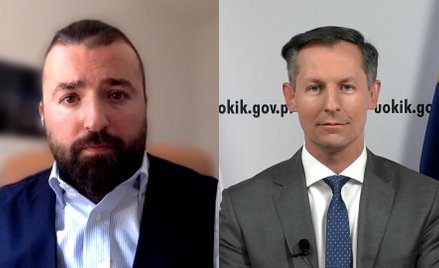 Napiórkowski o branży fitness. Chróstny o działaniach UOKiK