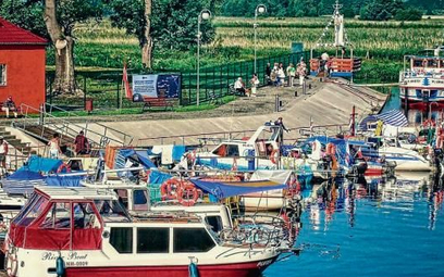 Wielka Pętla Wielkopolski to wodna trasa o długości 690 km