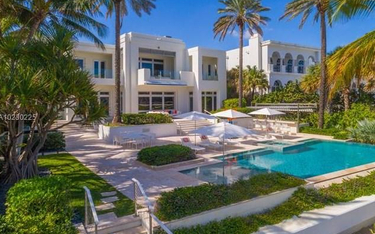 Tommy Hilfiger przecenił luksusową willę na Florydzie. Nie było na nią chętnych
