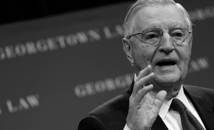 USA: Zmarł były wiceprezydent kraju. Miał 93 lata