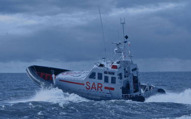 Kuter typu SAR-1500 Morskiej Służby Poszukiwania i Ratownictwa. Fot./MSPiR.