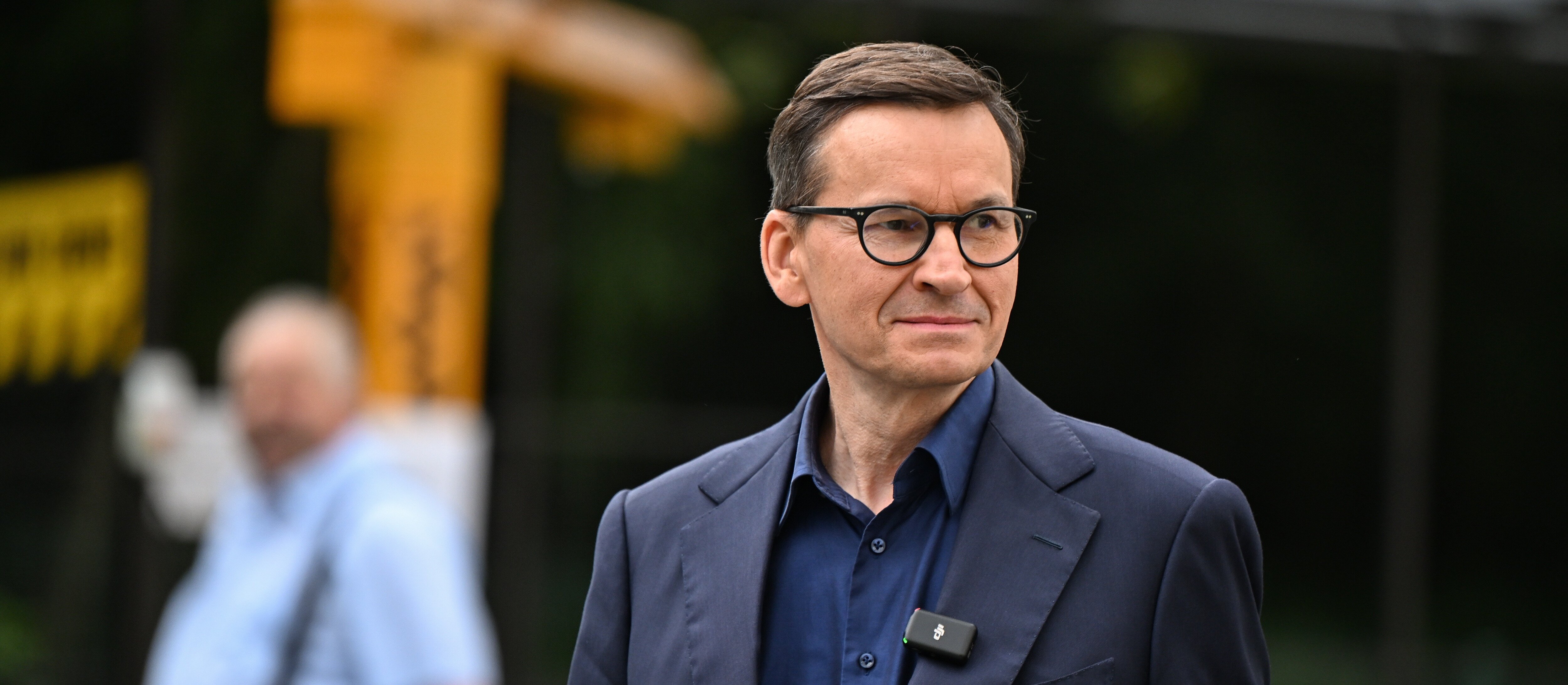 Ważą się losy stowarzyszenia Morawieckiego. Władze PiS naciskają na ludzi byłego premiera