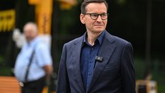 Wiceprezes Prawa i Sprawiedliwości Mateusz Morawiecki