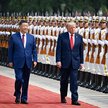 Xi Jinping i Donald Trump