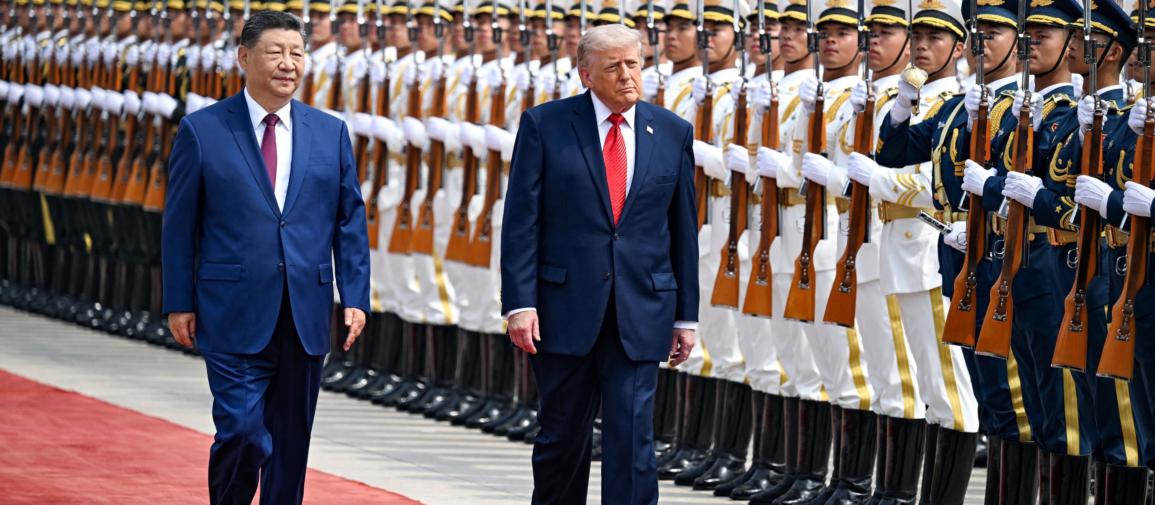 Donald Trump: Xi Jinping obiecał, iż nie wyśle broni Iranowi