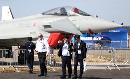 Salon lotniczy Farnborough 2026. Boeing, Airbus i wielkie zamówienia