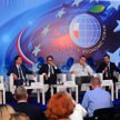 Ekspansji zagranicznej polskich firm poświęcono w tym roku w Krynicy dużo uwagi. Na zdjęciu uczestni