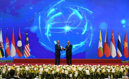 Powstała największa strefa wolnego handlu naszej planety