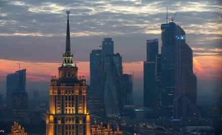 Rosja lekceważy amerykańskie sankcje