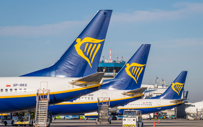 Ryanair dokłada do katowickiej siatki Trapani i Oslo-Gardermoen