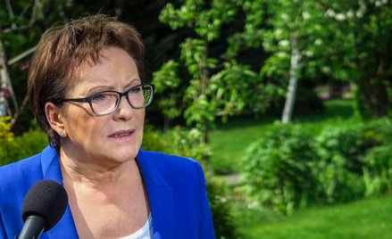 Przyducha groźna dla PO