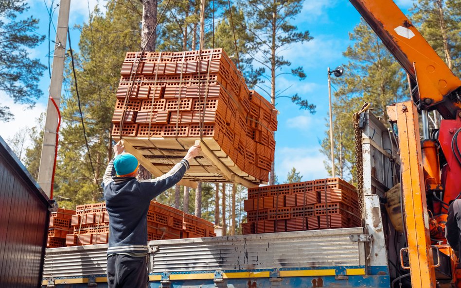 Według producentów materiałów budowlanych, wzrost popytu na oferowane przez nich wyroby prawdopodobn