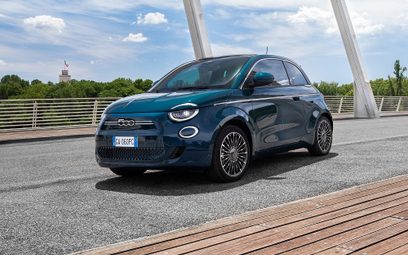 Fiat 500e „la Prima”: Elektryczny, limitowany, drogi