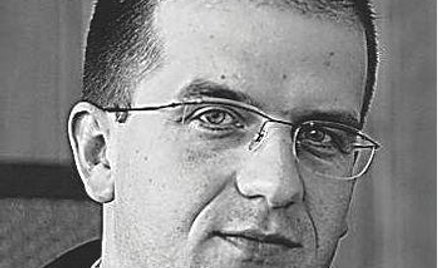 Piotr Zimmerman, prawnik z kancelarii Wardyński i Wspólnicy, specjalista prawa upadłościowego