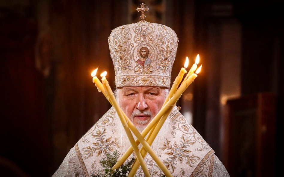 Rosyjska Cerkiew Prawosławna mówi już językiem niemieckich nazistowskich chrześcijan