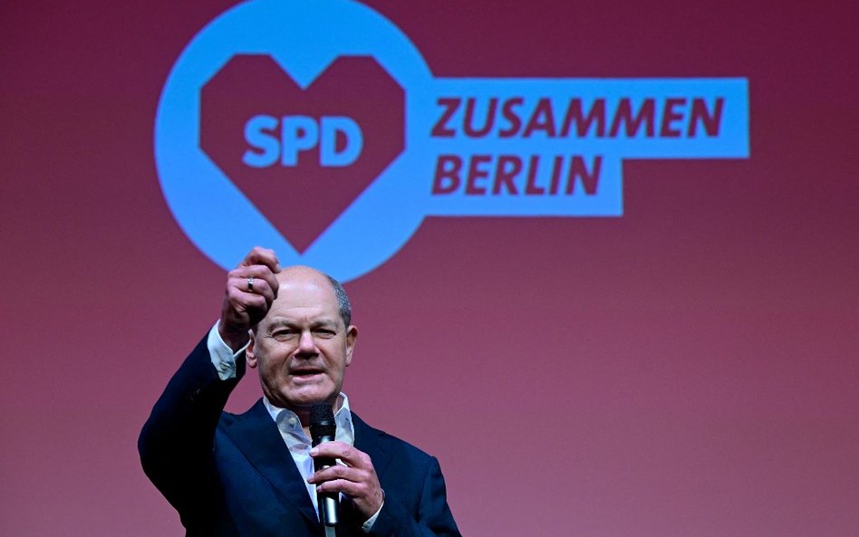 Olaf Scholz