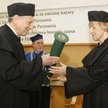 Danuta Hübner w piątek odebrała doktorat honoris causa na Uniwersytecie Ekonomicznym w Poznaniu